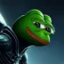 PEPE the Xenomorph logo