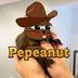 Pepeanut logo
