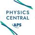 APS Physics Central logo