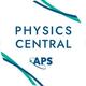 APS Physics Central logo