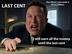 LAST CENT logo