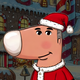 CHILL SANTA logo