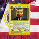 Pika Trump logo