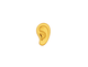 the ticker is ear logo