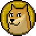 Mini Doge logo