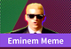 Eminem Meme logo