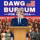 DAWG BURGUM logo