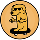 Dawg logo