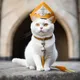 Pope Cat logo