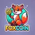 FoxCoin logo