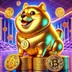 Fat Doge logo