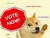 doge vote AI logo