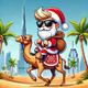 ArabSanta logo