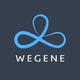 WeGene logo