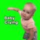 Baby Crying logo
