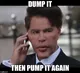DUMPIT then PUMPIT logo