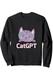 cat gpt logo