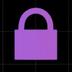 Official Lockitdotfun logo