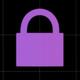 Official Lockitdotfun logo