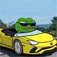 LAMBO PEPE logo