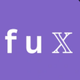 farcaster fux logo