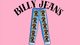 Billy Jeans logo