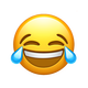 LAUGH EMOJI logo