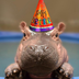 HippoParty logo