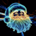 Agent Santa Claus logo