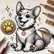 PupCoin logo