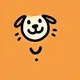 🟥🐶🟦🐶🟩🐶🟧 logo