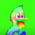 🟨🟦🟧🦆🟥🟩🟪 logo