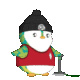 PumpIt Penguin logo