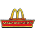 MAGADonald's logo