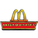 MAGADonald's logo