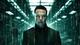 Can u see the matrix? logo
