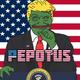 Pepe Potus logo