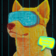 Web4 Doge AI logo