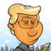 Built Trump logo