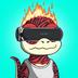 Lazy Gecko COIN logo