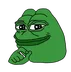 PEPE Version X logo
