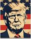 DogTrump logo