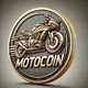 MOTOCOIN logo