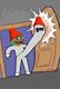 PePe Big Dick Wif Hat logo