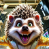 Hedgefund Hedgehog logo