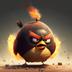 Angry Bomb logo