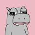 Pipo the Hippo logo