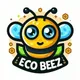 EcoBeez logo