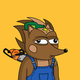 Wilbur the Hedgehog logo
