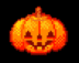 Terminal of Halloween logo